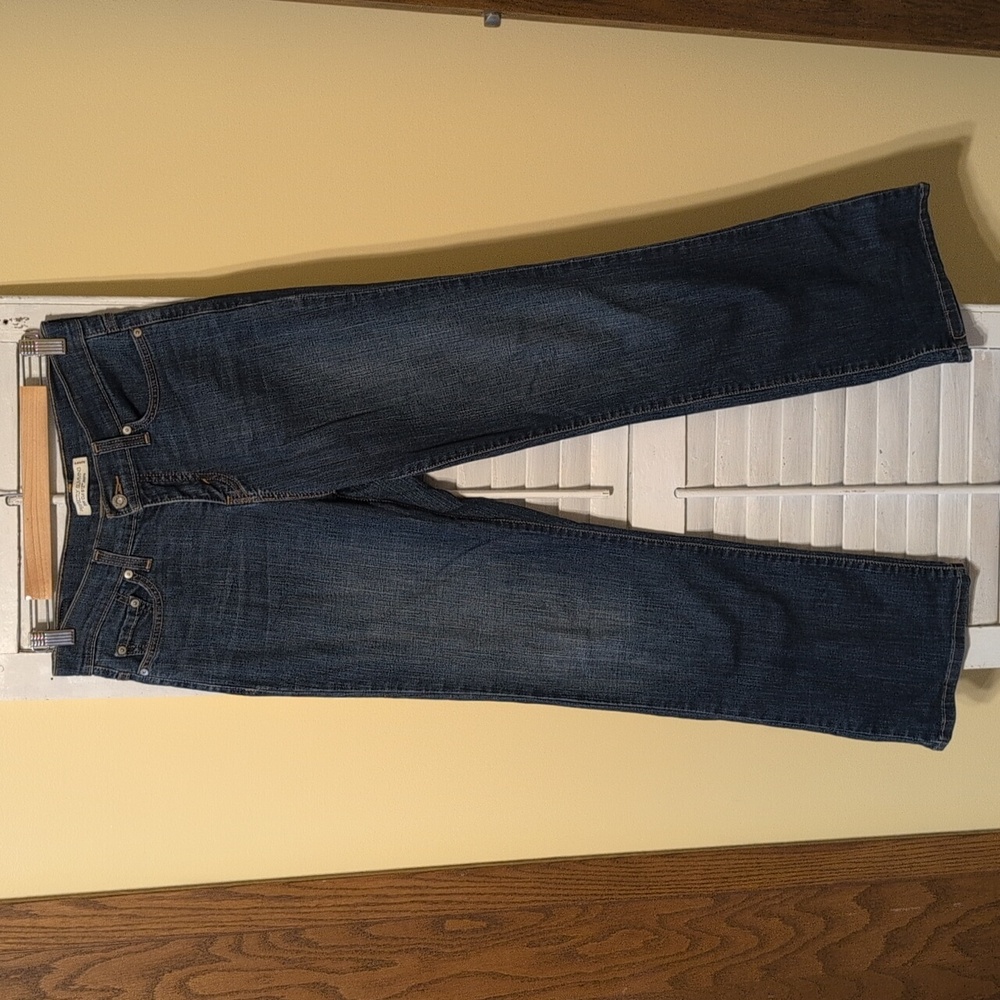 Levi's 512 Bootcut